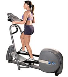 Precor EFX5.17 5.17 Elliptical CrossTrainer Cross Trainer Inclin Precor EFX5.17 5.17 Elliptical CrossTrainer Cross Trainer Inclin